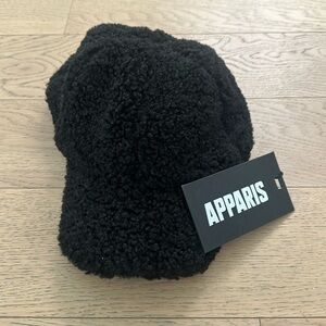 Apparis Sherpa Baseball Cap